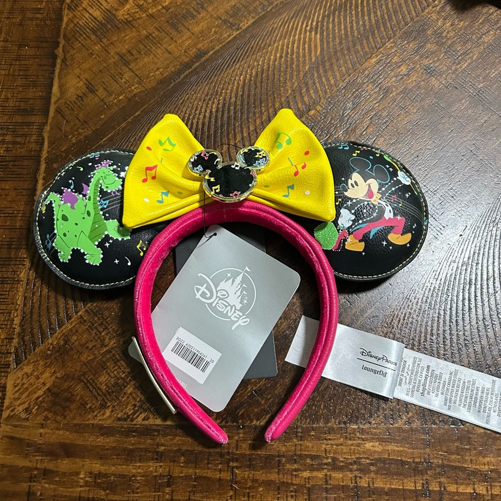 Disney Loungefly Electrical Parade Ears!